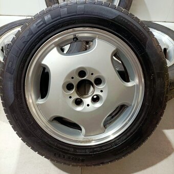 16" ALU kola – 5x112 – MERCEDES (VW, AUDI, SEAT) Disky: El - 2