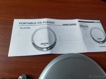 CD přehrávač CX CD109 - 2