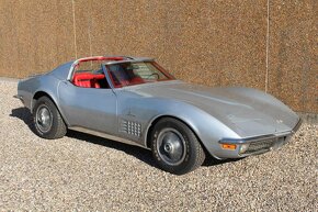 Chevrolet Corvette T-Top 5,7 V8 - 2