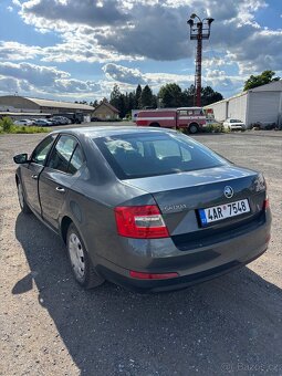 Skoda Octavia 1.6 TDI 2015 77kw - 2