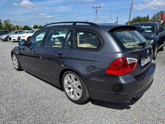 BMW Řada 3 320D E91 120kw M47 XENON - 2