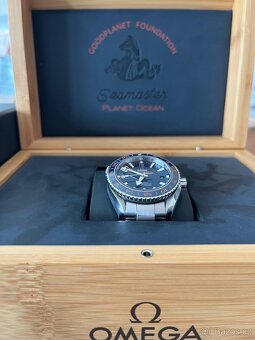 Hodinky Omega Seamaster Planet Ocean - 2