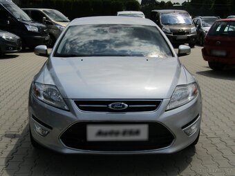 Ford Mondeo 2.0TDCi , 85 kW nafta, 2010 - 2