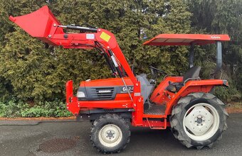 Malotraktory Kubota GL241 - 2