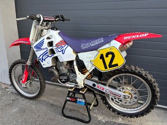 Honda CR 500 1995 - 2