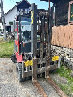 VZV Desta DVHM 3222 - 2