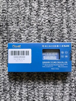 4 TB SSD Blesková rychlost M.2 FX991 Gen4 - nová - 2