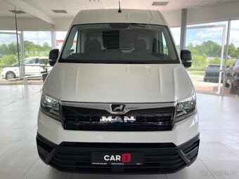 MAN TGE 2.0TDI Long Kamera DPH - 2
