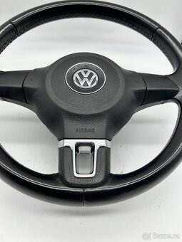 Volant VW Caddy Golf kožený - 2