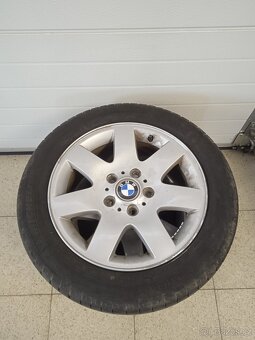 Letní kola BMW - 2