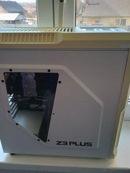 Stolni pc - i5-4460, gtx 660ti, 16gb ram, 120gb ssd - 2