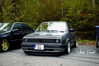 GOLF MK2 přední BI-XENON světla - 2
