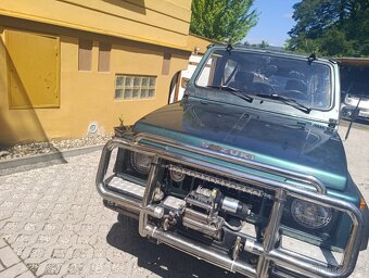 Suzuki Samurai - 2