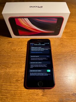 iPhone SE 64 GB - 2
