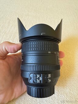 AF-S NIKKOR 24-85mm f/3.5-4.5G ED VR (nový) - 2
