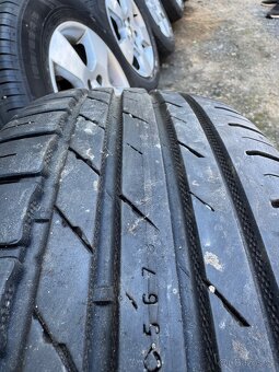Alu škoda 5x112r15 - 2