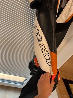 Alpinestars kombinéza ATEM V4 velikost EUR 48 - 2