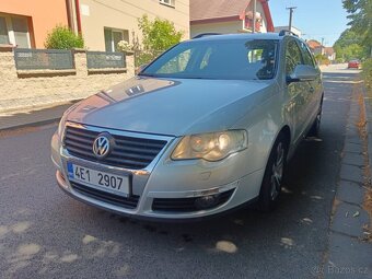 Volkswagen Passat B6 kombi 1.9tdi 77kw - 2