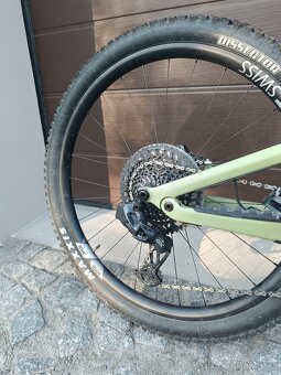 Spectral 125 CF 9 AXS Fox Kashima DT SWISS 1501 - 2