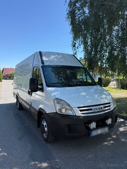 Iveco Daily 3.0 Klima Dvojmontáž - 2