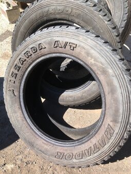215/65 R16 MATADOR IZARDA A/T - 2