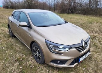 Renault Megane 4 - 2