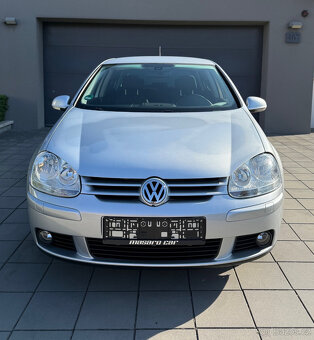 Volkswagen Golf, 1.6MPi 75kw,UNITED,2008 - 2