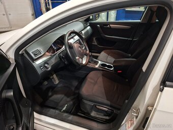 Passat 2012 - 2