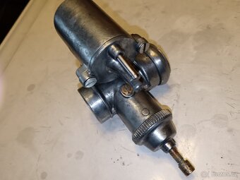 Karburátor Jawa ČZ 2 29 24 tr TOP STAV - 2