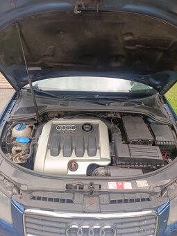 Audi A3 8P 1.9 TDI 77kw - 2