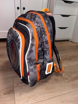 Skolni batoh pro kluky znacky TOPGAL - 2