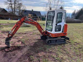 Schaeff HR12 1.6t - 2