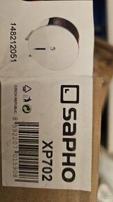 Sapho xp702 zasobnik na toalet papir nove 4ks cena za kus - 2