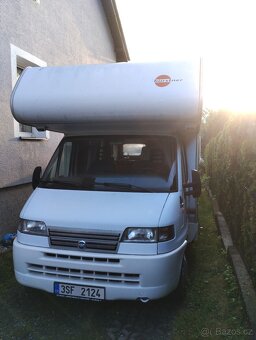 PRODAM OBYTNY AUTOMOBIL FIAT DUCATO  2.8,JTD, - 2