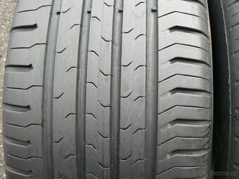 215 60 17 letní pneu R17 Continental 215/60/17 - 2