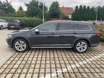 Volkswagen Passat, 2,0 TDI 140kW Alltrack DSG 4x4 - 2