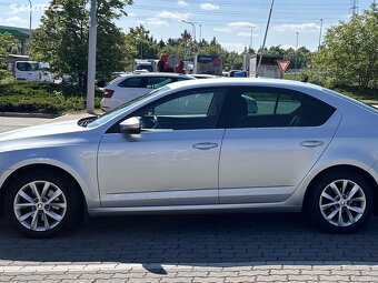 Skoda Octavia 3 2.0TDI DSG 2018 RV (pronájem/prodej) - 2