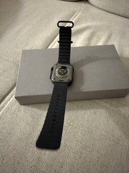 Apple Watch ultra 2 Black - 2