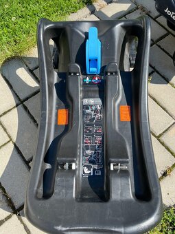 Joie i-gemm s Isofixem - 2
