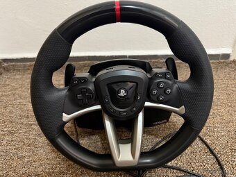 Herní volant hori rwa ps4-ps5- pc - 2