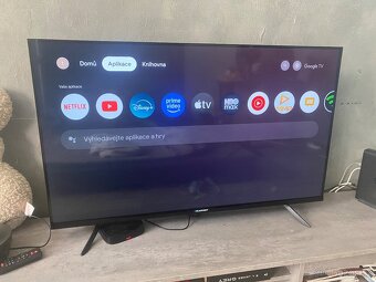 43" Blaupunkt 43UGC5500S SMART TV (109cm),WiFi,4K,Dolby,HDR - 2