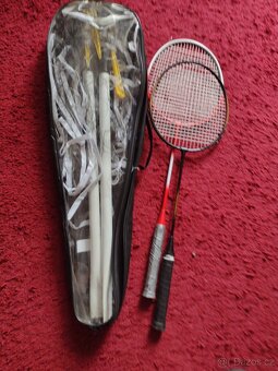 Sada pro badminton - 2