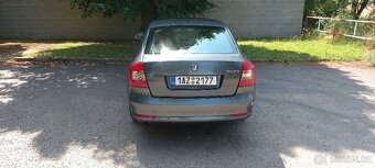 Škoda Octavia II facelift 1,6 TDI - 2