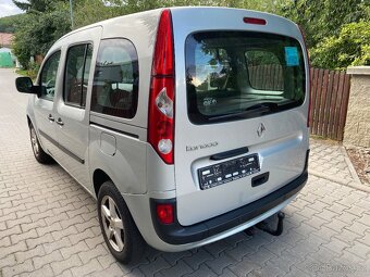 Renault Kangoo 1.5dci Authentique 1.majitel - 2