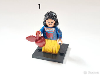 Minifigurky Film - Sněhurka 2025 - 2