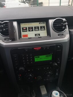 Prodám Land Rover Discovery 3 - 2