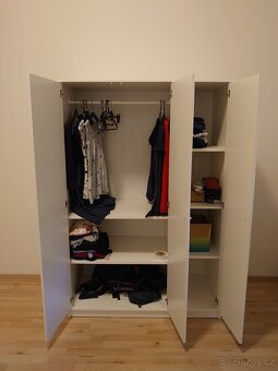 IKEA skříň Kleppstad - 2