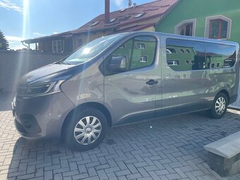 Renault Trafic 2,0dci,108tis.km 2019-107Kw-ČR-1 majitel-DPH - 2