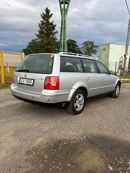 VW Passat Variant 1.8T, automat, nové LPG, rozvody - 2