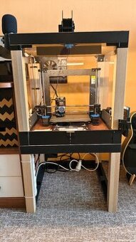 3D tiskárna Prusa MK4 + Box + bonus - 2